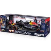 Maisto 1:10 Oracle Red Bull Racing RB19 2023 Kumandalı Araba thumbnail 2