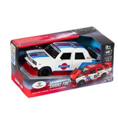 Işıklı Sesli Duman Çıkaran Sürtmeli Modifiye Araba LDP-1A thumbnail 2