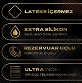 Durex Nude Vücut Isısını İleten Ultra İnce Prezrvatif 16'lı thumbnail 3