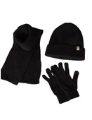 Kitti 4-8 Yaş Unisex Çocuk Atkı Bere Eldiven 3'lü Takım thumbnail 4