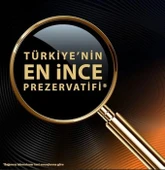 Durex Nude Vücut Isısını İleten Ultra İnce Prezrvatif 16'lı thumbnail 4