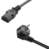 Powermaster PM-568 1.5 Metre C13 Power Kablo thumbnail 1