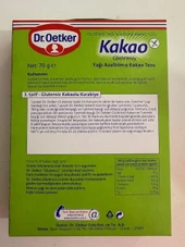 dr oetker glütensiz kakao 70 gr thumbnail 2