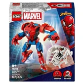 LEGO Marvel Örümcek Adam Robotu, Anti Venom’a Karşı 76308 thumbnail 4