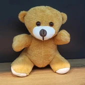 Kahverengi Peluş Oyuncak Ayıcık - 2