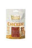 Nutri Canin Tahılsız Tavuk Etli Köpek Ödülü 80 gr - 1