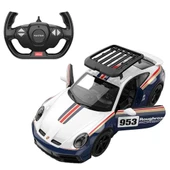 114 Porsche 911 Dakar Performance Uzaktan Kumandalı Araba - 1