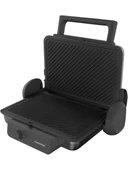 Grundig 1800 W Tost Makinesi Gri thumbnail 4