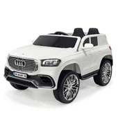 Admire GT Beyaz Uzaktan Kumandalı 4X2 12 VOLT Akülü Araba thumbnail 1