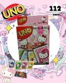 Hello Kitty'li Uno Oyun Kartı thumbnail 1