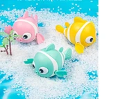Kurmalı Balık Bebek Banyo Oyuncağı - 4