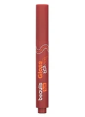 Beaulis Fun Gloss Tick Stick Dudak Parlatıcısı 114 Nude Glow - 2