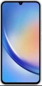 Samsung galaxy A34 8 GB ram 128 gb (Samsung Türkiye garantili)GÜMÜŞ - 5
