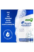 Head Shoulders Şampuan 250 ml Klasik Bakım + Kepek thumbnail 6