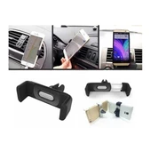 Araç Klimasına Takılan Kıskaçlı Telefon Tutucu - 2