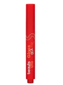 Beaulis Fun Gloss Tick Stick Dudak Parlatıcısı 212 Scarlet Charm thumbnail 2