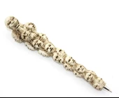 Polyester Kurukafa Tükenmez Kalem Model 2 - 2