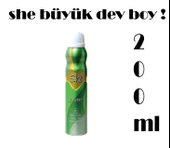 She Sweet  Deodorant 200 Ml - 1