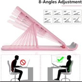 Ayarlanabilir Laptop Standı 7 Kademe - 3