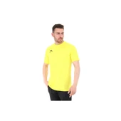 Yuvarlak Yaka Basic Erkek T-shirt thumbnail 4
