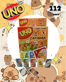 Kapibara Uno Kartı CAPYBARA thumbnail 1