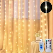 3x3 Kumandalı Perde LED thumbnail 2