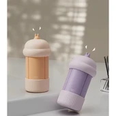 4'ü 1 Arada Seyahat Şişesi Seti - 1