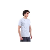 Yuvarlak Yaka Basic Erkek T-shirt thumbnail 6