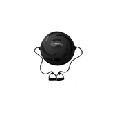 Delta Ultra Dura-Strong New Deluxe Model 62 cm Çap Bosu Ball Bosu Topu Pilates Denge Aleti (Pompalı) - 1