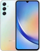 Samsung galaxy A34 8 GB ram 128 gb (Samsung Türkiye garantili)GÜMÜŞ - 1