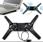 Katlanabilir Laptop Soğutucu - 4