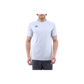 Yuvarlak Yaka Basic Erkek T-shirt thumbnail 8