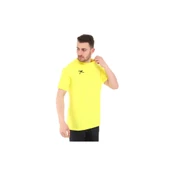 Yuvarlak Yaka Basic Erkek T-shirt thumbnail 1
