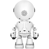 Robot Görünümlü Wi-Fi Bebek Kamerası - 3