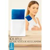 Modacar KILIFLI Sıcak Soğuk Kompres Jel 3LÜ SET Cold Pack Hot Pack - 1