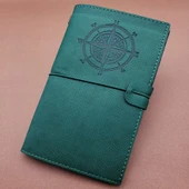 Pusula Deri Defter - 1