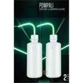 Modacar Pompa Şişe Dövme Laboratuvar Çiçek - 1
