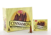 Cinnamon Aromalı Konik Tütsü thumbnail 1