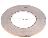 0.5 cm 50 Metre Gold Fayans Arası Şerit Bant - 4