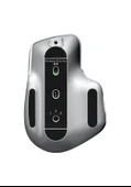 Logitech Mx Master 3S For Mac 910-006572 Beyaz Şarjlı Sessiz Lazer Kablosuz Mouse - 5
