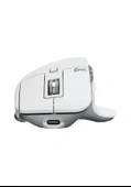 Logitech Mx Master 3S For Mac 910-006572 Beyaz Şarjlı Sessiz Lazer Kablosuz Mouse - 4