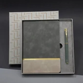 Premium Defter Kalem Set - 1