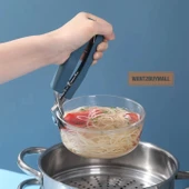 Tabak Tepsi Kelepçesi Yanma Önleyici - 4