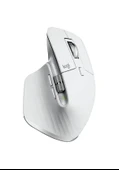 Logitech Mx Master 3S For Mac 910-006572 Beyaz Şarjlı Sessiz Lazer Kablosuz Mouse - 2