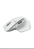 Logitech Mx Master 3S For Mac 910-006572 Beyaz Şarjlı Sessiz Lazer Kablosuz Mouse - 3