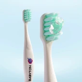 Babyton Bio Diş Fırçası Fil - 3