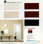 Fawori Su Bazlı Panel Kapı Boyası 2,5 Lt - 2