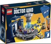 LEGO 21304 Ideas Doctor Who Building Kit - 1