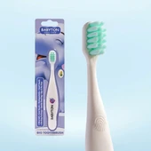 Babyton Bio Diş Fırçası Fil - 1