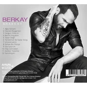 Berkay Arabest - CD - 2